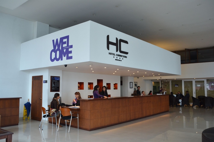 Imagen de los interiores del Hotel Carretero. Foto 9