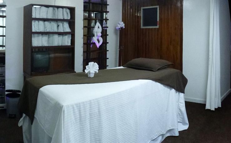 Imagen de los interiores del Hotel Carretero. Foto 12