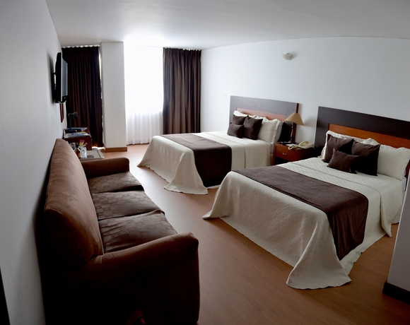 Imagen de la habitación del Hotel Carretero. Foto 5