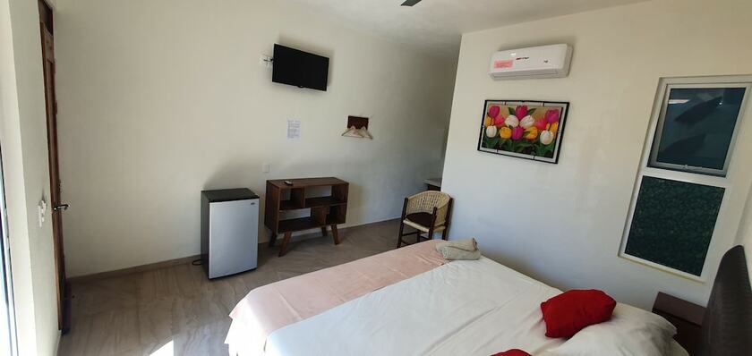 Imagen de la habitación del Hotel Carri Surf Studio. Foto 13