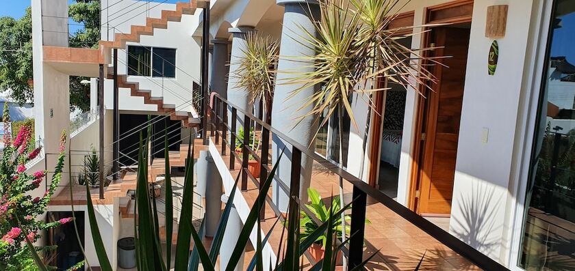 Imagen de la habitación del Hotel Carri Surf Studio. Foto 14