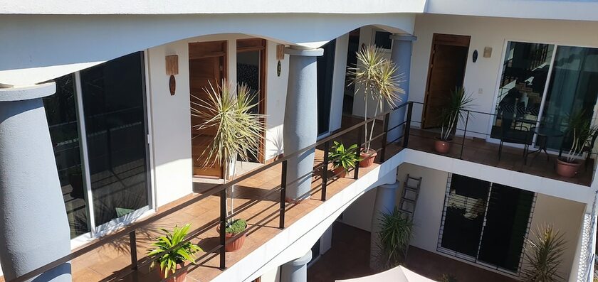 Imagen general del Hotel Carri Surf Studio. Foto 2