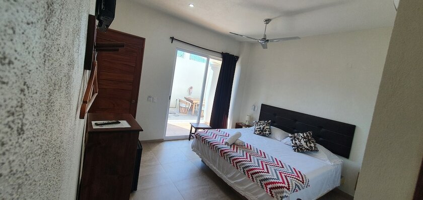 Imagen general del Hotel Carri Surf Studio. Foto 4