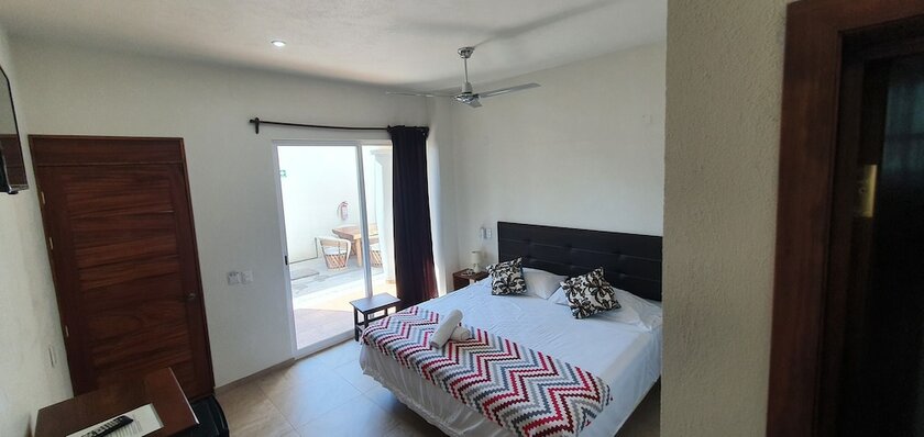 Imagen de la habitación del Hotel Carri Surf Studio. Foto 15