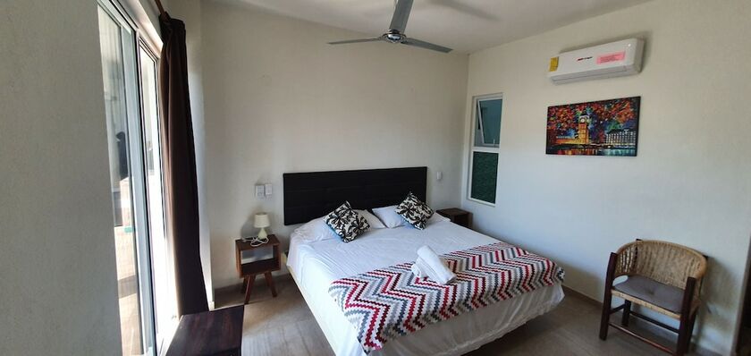 Imagen general del Hotel Carri Surf Studio. Foto 8