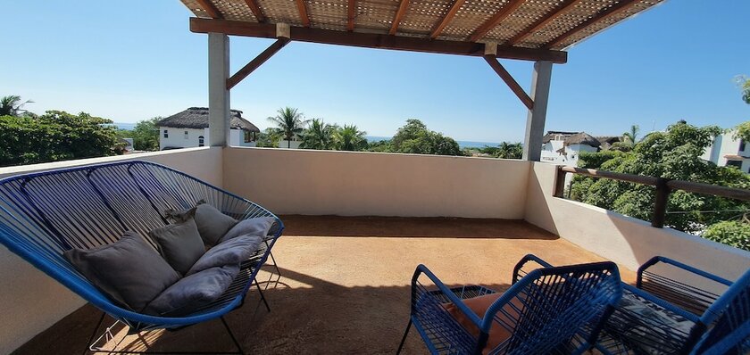 Imagen general del Hotel Carri Surf Studio. Foto 9
