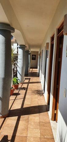Imagen general del Hotel Carri Surf Studio. Foto 10