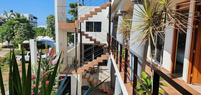 Imagen general del Hotel Carri Surf Studio. Foto 11