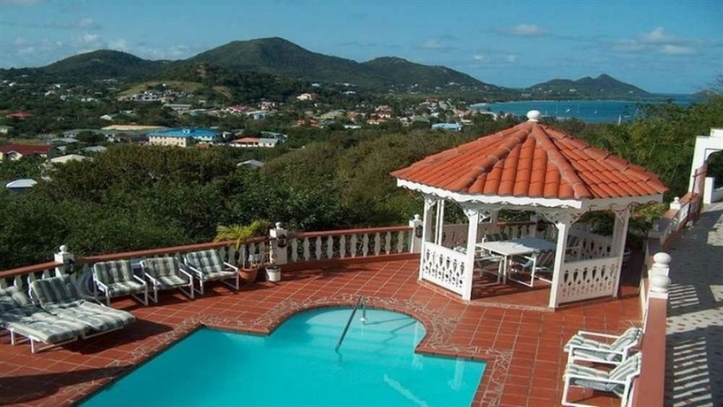 Imagen general del Hotel Carriacou Grand View. Foto 1