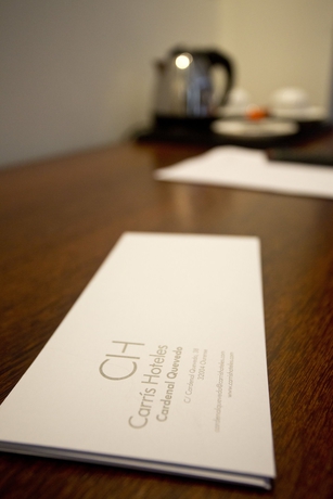 Imagen de la habitación del Hotel Carr&iacute;s Cardenal Quevedo. Foto 10