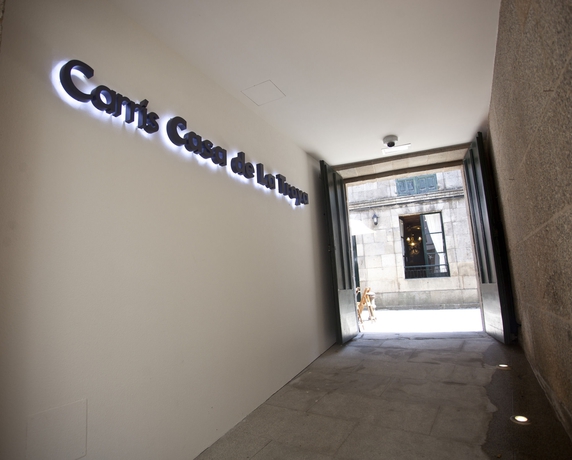 Imagen de los interiores del Hotel Carrís Casa De La Troya. Foto 12