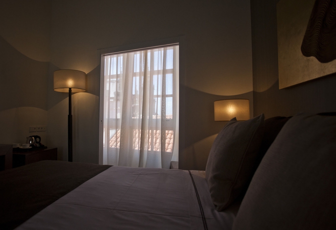 Imagen de la habitación del Hotel Carrís Casa De La Troya. Foto 5