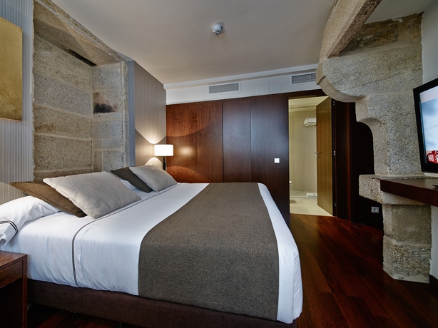 Imagen de la habitación del Hotel Carrís Casa De La Troya. Foto 6