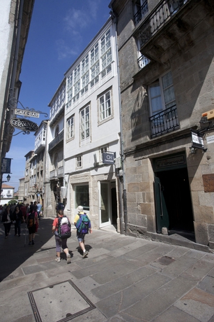 Imagen de los exteriores del Hotel Carrís Casa De La Troya. Foto 11