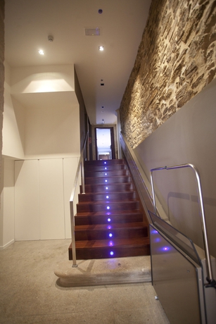 Imagen de los interiores del Hotel Carrís Casa De La Troya. Foto 13