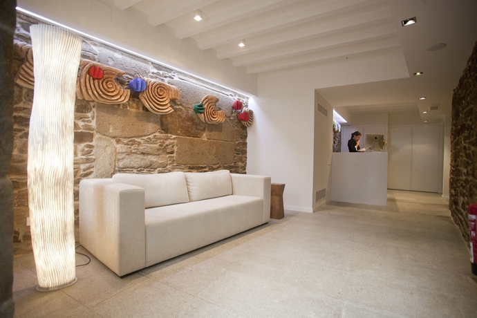 Imagen de los interiores del Hotel Carrís Casa De La Troya. Foto 14