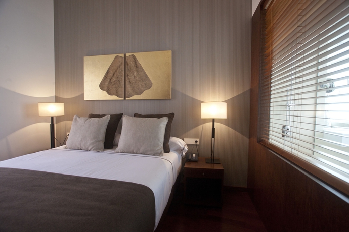 Imagen de la habitación del Hotel Carrís Casa De La Troya. Foto 9