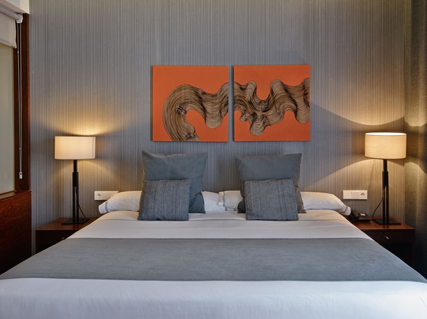 Imagen de la habitación del Hotel Carrís Marineda. Foto 8