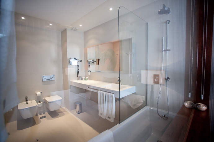 Imagen de la habitación del Hotel Carrís Marineda. Foto 10