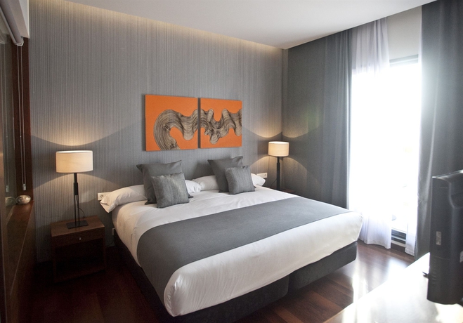 Imagen de la habitación del Hotel Carrís Marineda. Foto 11