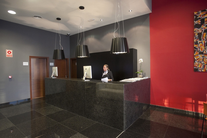 Imagen general del Hotel Carrís Marineda. Foto 3