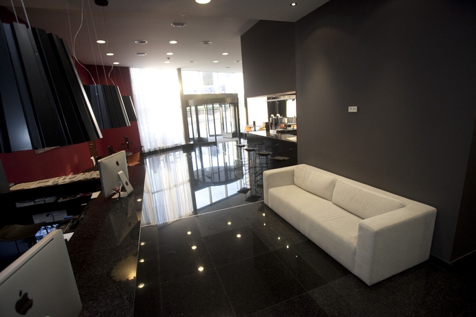 Imagen de los interiores del Hotel Carrís Marineda. Foto 16