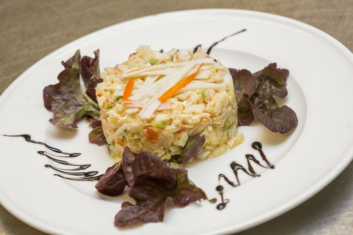 Imagen del bar/restaurante del Hotel Carrís Marineda. Foto 5