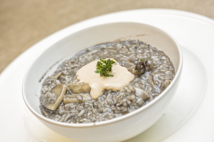 Imagen del bar/restaurante del Hotel Carrís Marineda. Foto 7