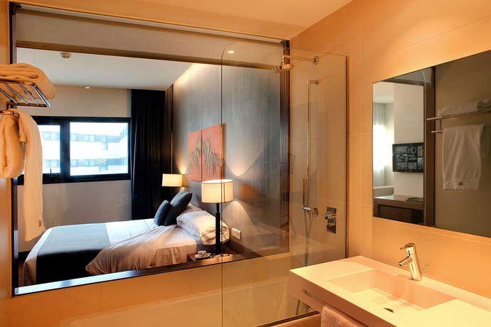 Imagen de la habitación del Hotel Carrís Marineda. Foto 13