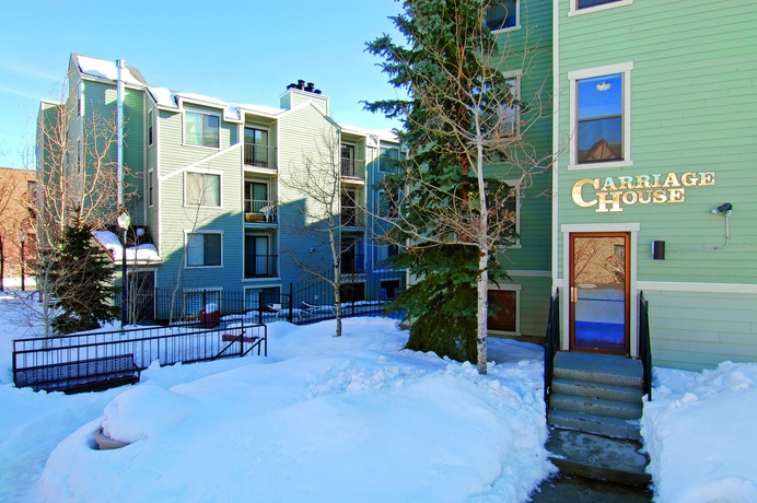 Imagen general del Hotel Carriage House 305 1 Bedroom Condo By Redawning. Foto 1