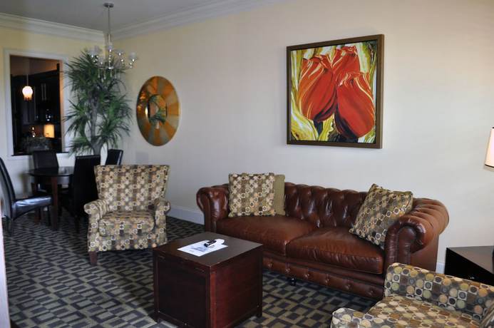 Imagen de la habitación del Hotel Carriage House. Foto 6