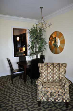 Imagen de la habitación del Hotel Carriage House. Foto 9