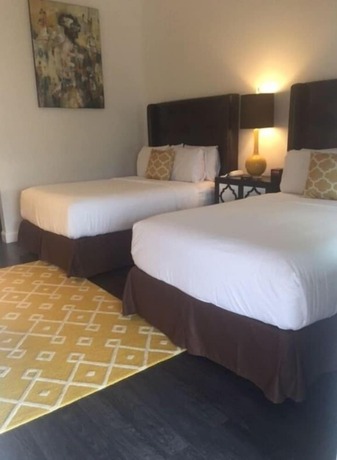 Imagen de la habitación del Hotel Carriage House, Hamden. Foto 5