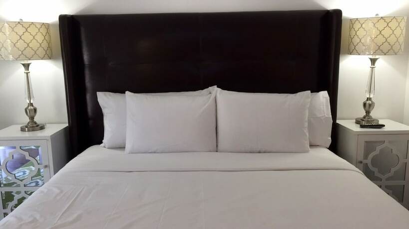 Imagen de la habitación del Hotel Carriage House, Hamden. Foto 6