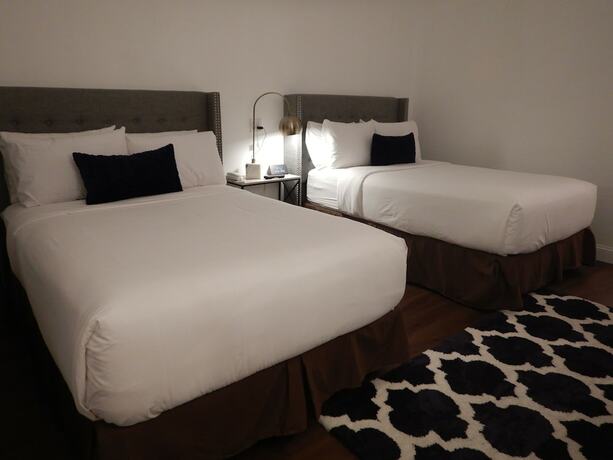 Imagen de la habitación del Hotel Carriage House, Hamden. Foto 8