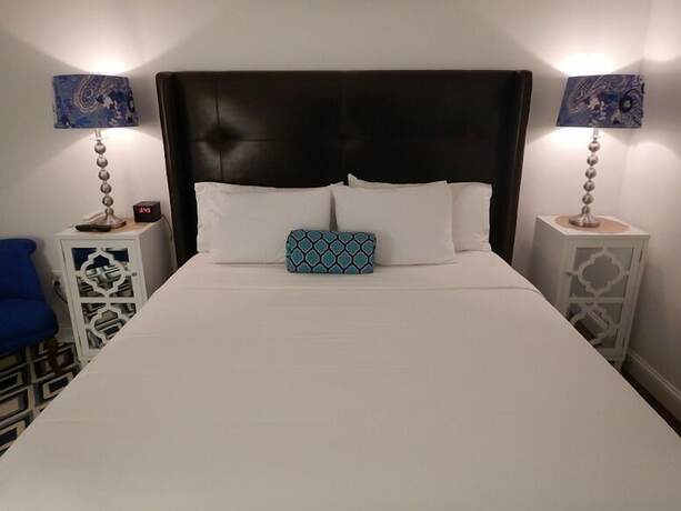 Imagen general del Hotel Carriage House, Hamden. Foto 4