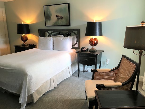 Imagen de la habitación del Hotel Carriage House Inn, Aiken. Foto 3