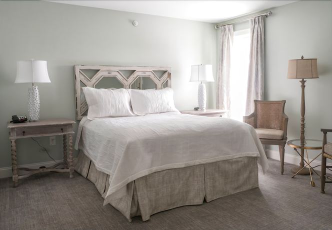 Imagen de la habitación del Hotel Carriage House Inn, Aiken. Foto 4