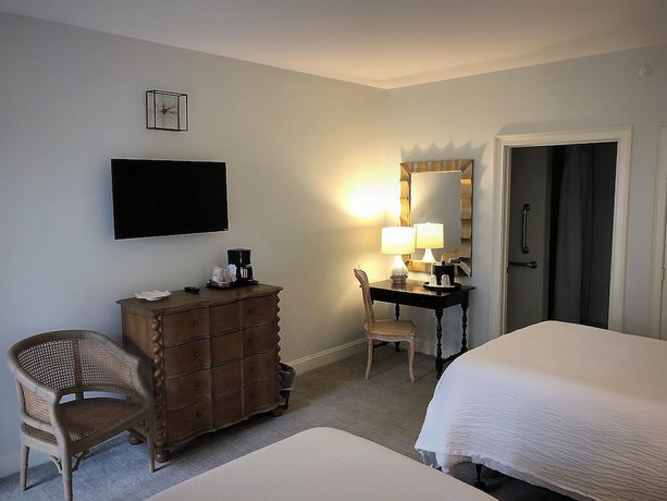 Imagen de la habitación del Hotel Carriage House Inn, Aiken. Foto 5