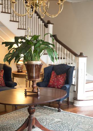 Imagen de los interiores del Hotel Carriage House Inn, Aiken. Foto 19