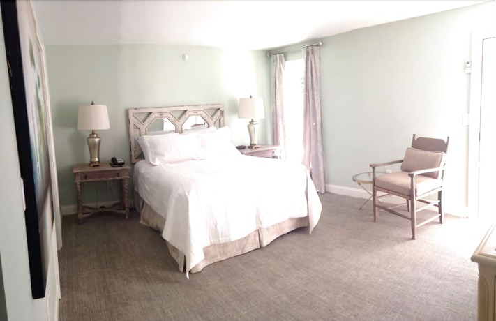 Imagen de la habitación del Hotel Carriage House Inn, Aiken. Foto 6