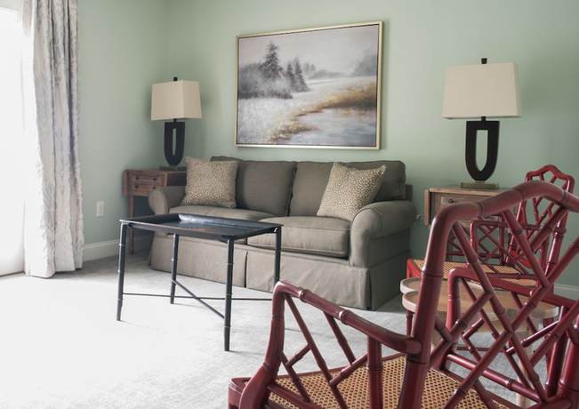 Imagen de la habitación del Hotel Carriage House Inn, Aiken. Foto 7