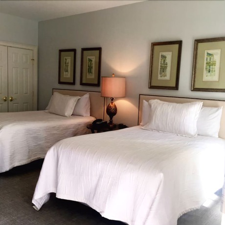 Imagen de la habitación del Hotel Carriage House Inn, Aiken. Foto 9