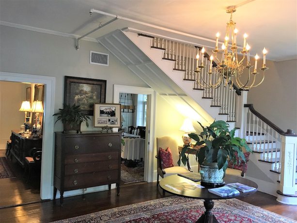 Imagen de los interiores del Hotel Carriage House Inn, Aiken. Foto 20