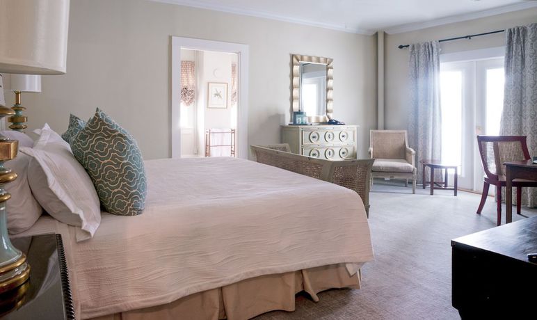 Imagen de la habitación del Hotel Carriage House Inn, Aiken. Foto 10