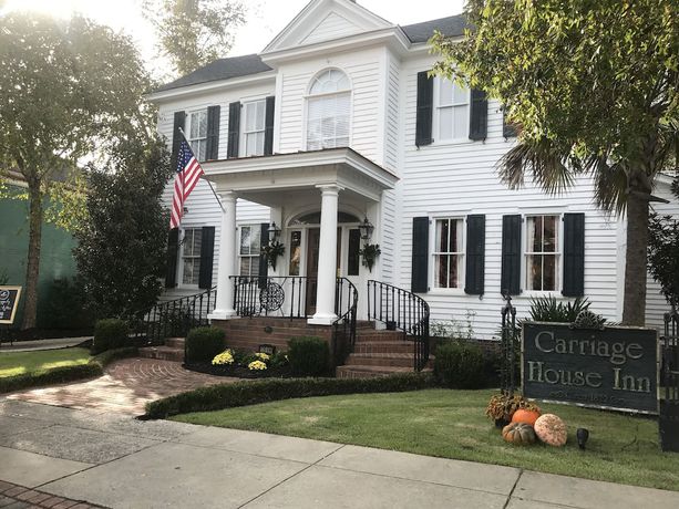 Imagen general del Hotel Carriage House Inn, Aiken. Foto 1