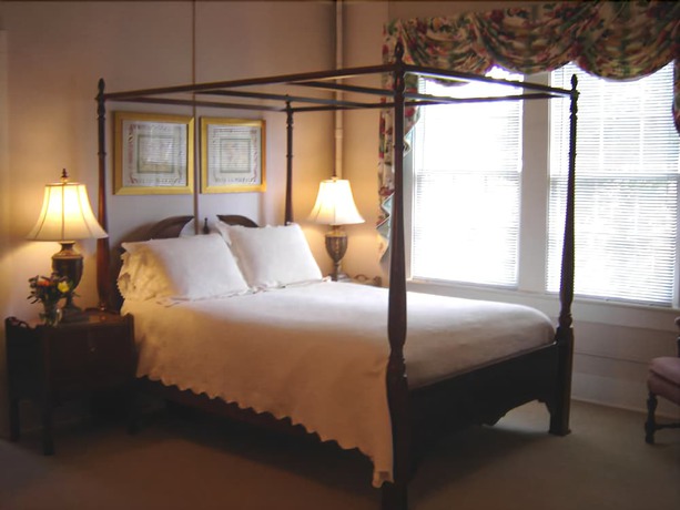 Imagen de la habitación del Hotel Carriage House Inn, Aiken. Foto 15