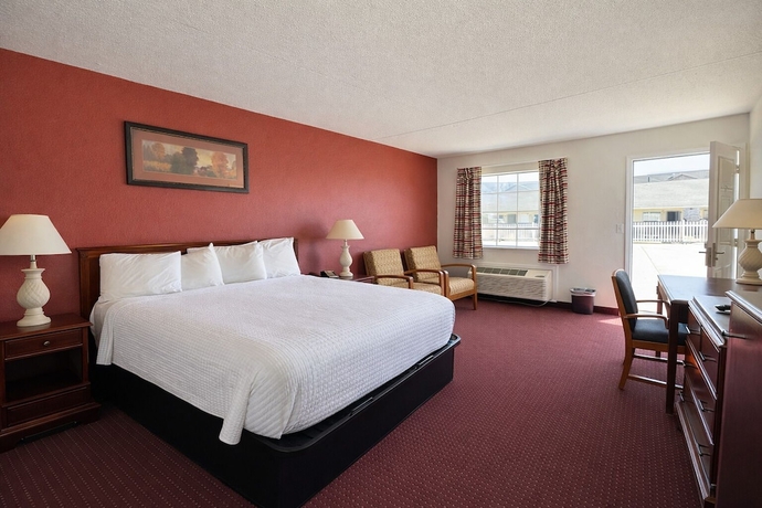Imagen de la habitación del Hotel Carriage House Inn, Branson. Foto 2