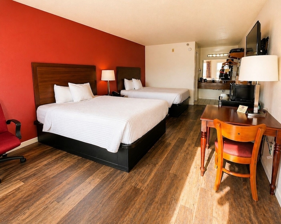 Imagen de la habitación del Hotel Carriage House Inn, Branson. Foto 3