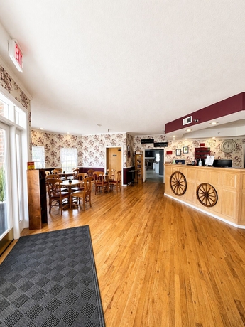 Imagen de los interiores del Hotel Carriage House Inn, Branson. Foto 13